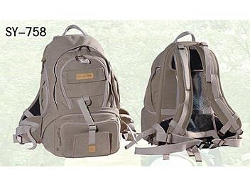 GS SY-758 Soft Camera Bag