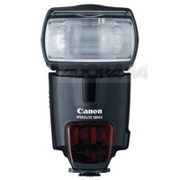 Canon 580EX Speedlite Flash
