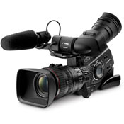 Canon XL-H1S HD Camcorder NTSC