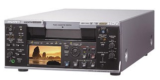 Sony HVR-M25A HDV Recorder
