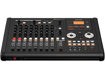 Tascam DP-02CF 8 Track Digital Portastudio