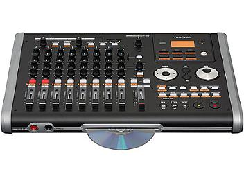Tascam DP-02 8 Track Digital Portastudio