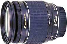 Canon EF 28-200mm F3.5-5.6 USM Lens