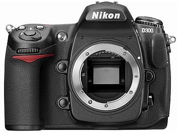 Nikon D300 Digital SLR Camera Kit II