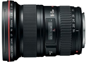Canon EF 16-35mm F2.8L II USM Lens