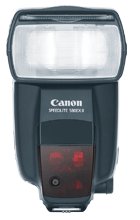 Canon 580EX II Speedlite Flash
