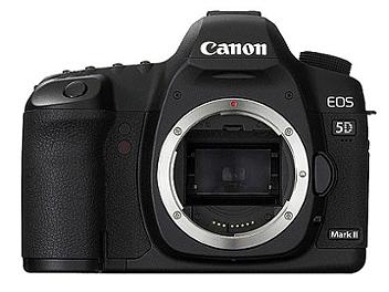 Canon EOS-5D Mark II Digital SLR Camera