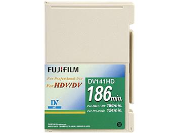 Fujifilm DV141HD-186L HDV Cassette (pack 10 pcs)
