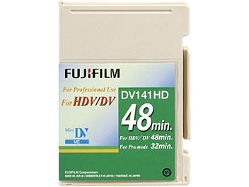Fujifilm DV141HD-48S HDV Cassette (pack 10 pcs)