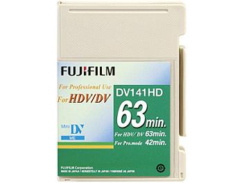 Fujifilm DV141HD-63S HDV Cassette (pack 10 pcs)