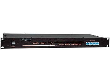 797 Audio FA201 AV Distributor