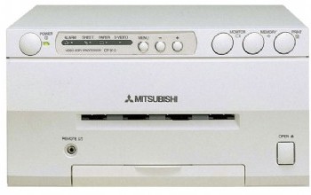 Mitsubishi CP-910E Colour Dye Sublimation Printer