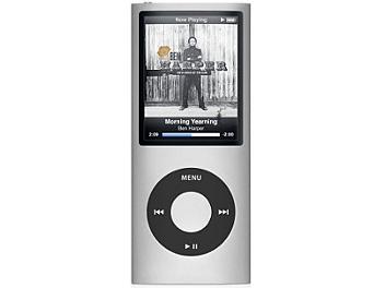 Apple iPod nano 8GB 4th Generation - Silver