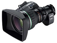 Canon KH16x5.7 IRSE HD Lens