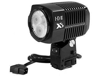 IDX X3-Lite LED On-Camera Light