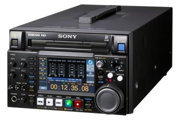 Sony PDW-HD1500 XDCAM Recorder