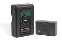 Ansso AS-95DAN Lithium ion Battery 95WH