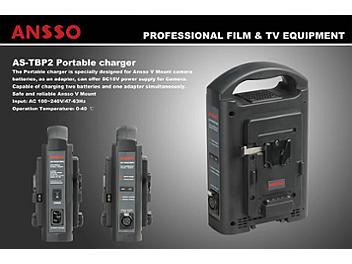 Ansso AS-TBP2 Battery Charger