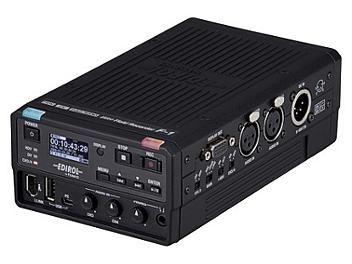Edirol F-1 Video Field Recorder NTSC