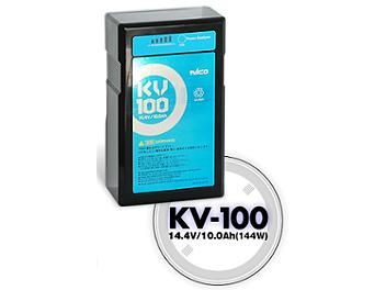 Paco KV-100 Lithium ion Battery 144WH