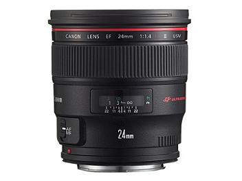 Canon EF 24mm F1.4L II USM Lens