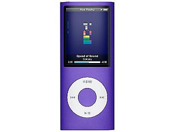 Apple iPod nano 8GB 4th Generation - Purple
