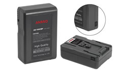 Ansso AS-130CBP Lithium ion Battery 130WH
