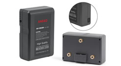 Ansso AS-130CAN Lithumion Battery 130WH