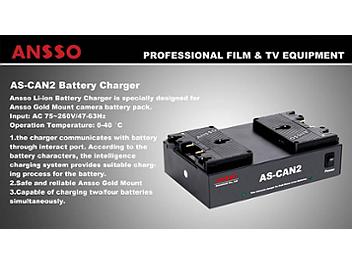 Ansso AS-CAN2 Battery Charger