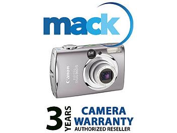 Mack 1010 3 Year Digital Still International Warranty (under USD250)