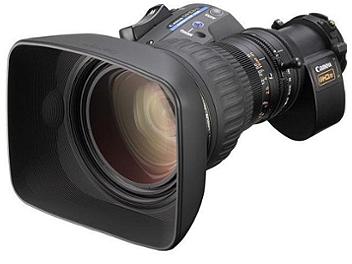 Canon HJ22ex7.6B IRSE Broadcast Lens