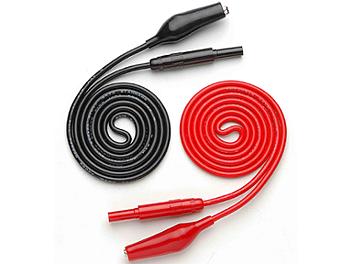 Pintek BP-253 Banana to Alligator Cable (set 2 pcs)