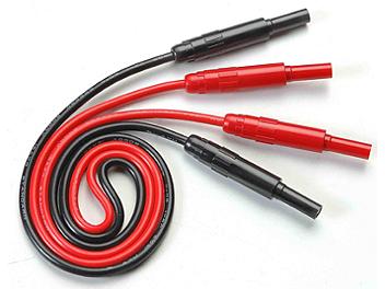Pintek BP-356 Banana to Banana Cable (pack 10 sets x 2 pcs)
