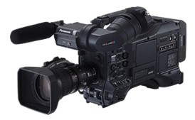 Panasonic AG-HPX302 DVCPRO HD Camcorder PAL
