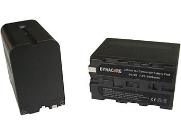 Dynacore DV-6S Battery 48WH