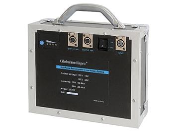 Globalmediapro Li792 Lithium ion Battery System 792WH