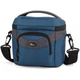 Lowepro Cirrus 110 Camera Shoulder Bag - Ultramarine Blue