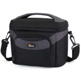 Lowepro Cirrus 140 Camera Shoulder Bag - Black