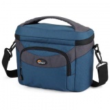 Lowepro Cirrus 140 Camera Shoulder Bag - Ultramarine Blue