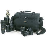 Lowepro Commercial AW Camera Shoulder Bag - Black