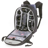 Lowepro CompuTrekker AW Notebook and Camera Backpack - Black