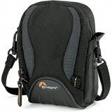 Lowepro Apex 20 AW Ultra Compact Camera Pouch - Black