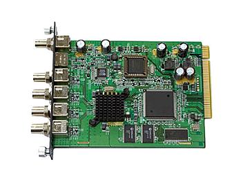 Datavideo 900-YUV Composite, Component and S-Video Input Card PAL