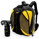 Lowepro DryZone 200 Waterproof Backpack - Yellow