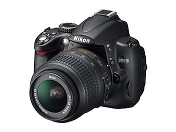 Nikon D5000 Digital SLR Camera