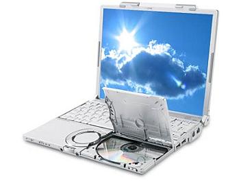Panasonic CF-W8EWAYZJM Toughbook Notebook