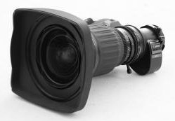 Canon HJ14ex4.3B IRSE Broadcast Lens