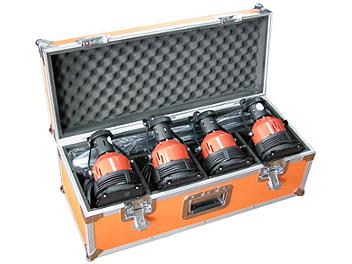 Dynacore DZR-150W-KH MiniRed Soft Light Kit (Hard Case)