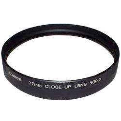 Canon 77mm 500D Close-up Lens