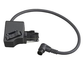 JVC HZ-ZS100U Handle Mounted Zoom Control